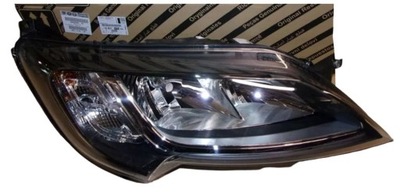 Фара правый 1682747580 оригинал boxer 3 фото №1