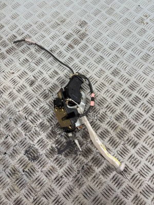 Замок дверь правый перед toyota land cruiser typ j90 фото №1