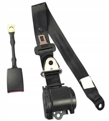 UNIVERSAL 3-POINT SEAT BELT