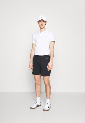 Koszulka polo basic 3-pack Hollister XXL