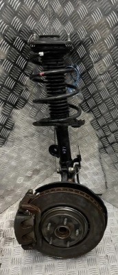 Амортизатор поворотний кулак диск лівий перед lexus nx i 1 300h фото №1