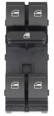 Golf v plus vi кнопки відкривання вікон вимикач фото №1