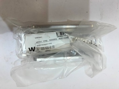 Напрямна монтажна mercedes s-klasa w223 a2236206100 фото №1