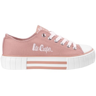 Buty damskie Lee Cooper różowe LCW-23-31-1804LA 39