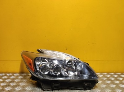 Toyota prius 2009- фара лампа full led права usa фото №1