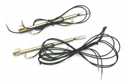 Привід амортизатори дах комплект mercedes slk r170 lift фото №1