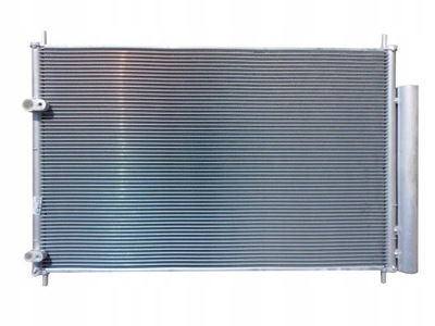 Радиатор klimatyza. toyota verso 2009-2013 фото №1