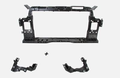 Kia ceed ii 2012 - pas передній підсилювач фото №1