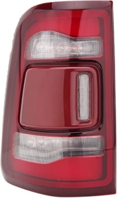 Dodge ram 1500 2019-2024 лампа задній ліва led з червоний nowa фото №1