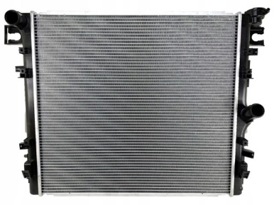 Nowa радіатор wody jeep wrangler 2007-2018 фото №1