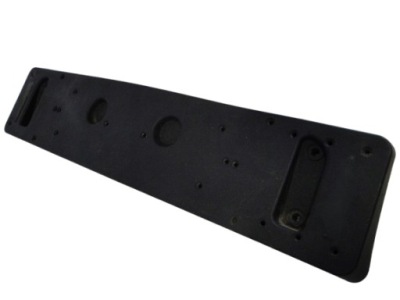 Mercedes подкладка pod номерной знак amg europa gls 166 x166 фото №1