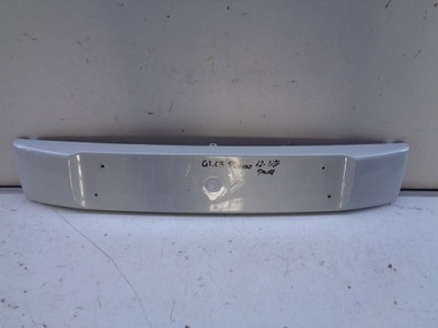 BRIDA DE PARAGOLPES PARTE DELANTERA BRIDA CITROEN C3 PICASSO 12- RESTYLING  