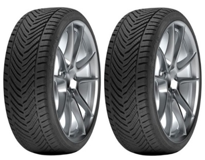 2X 215/60R17 KORMORAN ALL SEASON 100V ВСЕСЕЗОННІ