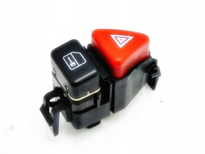 Выключатель света аварийных mercedes w168 a klasa фото №1