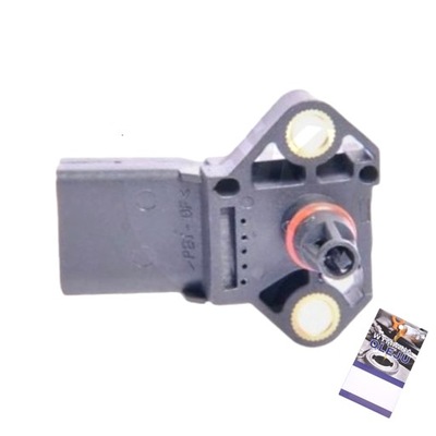 SENSOR MAPAS VW PASSAT B6 1.4 1.6 1.9 2.0 2005 2006 2007 2008 2009 2010  