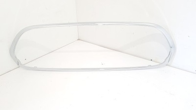 Mini cooper f55 f56 f57 рамка решетка хром 7300589 фото №1