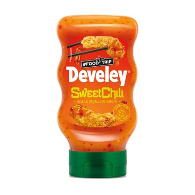 Develey Sos Sweet Chili