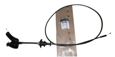 CABLE DE CERRADURA DE CAPO 8200237684 NUEVO CON RENAULT TRAFIC II  