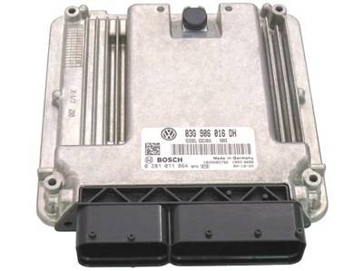 ECU TOLEDO ALTEA 1.9 TDI 03G906016DH 0281011864