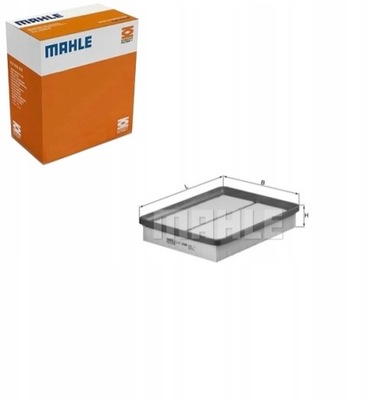 Knecht lx 1039 фильтр воздуха фото №1