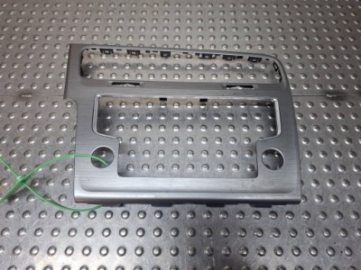 Рамка радіо навігації 5g1819743 vw golf vii фото №1