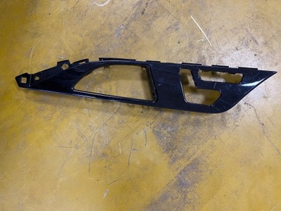 Панель рамка dekor дверь левый перед infiniti q30 фото №1