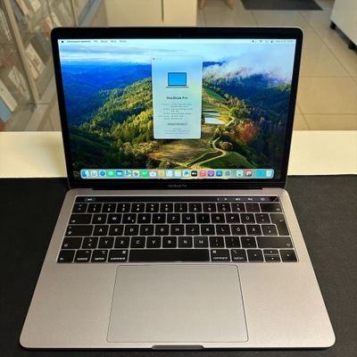 APPLE MACBOOK PRO 13" 2018 i5 16GB 512GB SSD