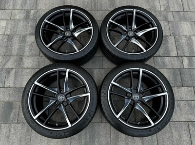 LLANTAS TOYOTA SUPRA 19' GR 5 V MK5 J29 DB A90 BMW Z4 G29 9J + 10J 5X112 ORIGINAL  