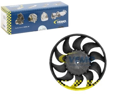 Vemo вентилятор вентилятора audi vw фото №1