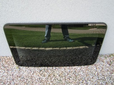 Скло люк mercedes w221 фото №1