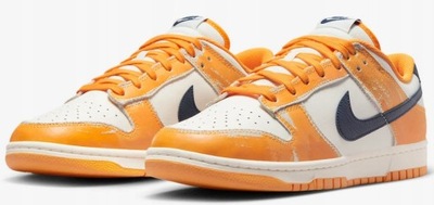 Buty Nike Dunk Low "Wear and Tear Yellow" r. 47