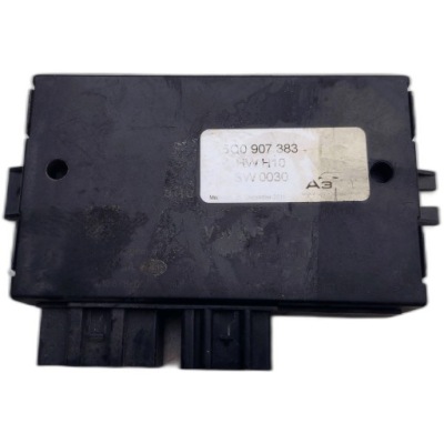 Audi a3 8v блок управления фаркоп 5q0907383 фото №1