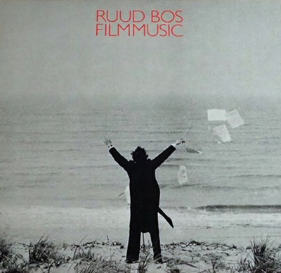 Ruud Bos - Filmmusic (Lp 1Press)