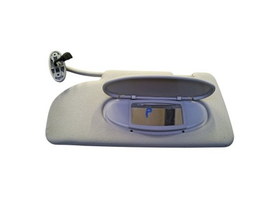 Mini r50 r53 козырёк защита солнцезащитная серая horizon grey 6963958 фото №1