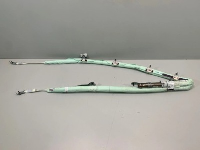 Volvo s90 2016- шторка безпеки ліва оригінал idealna 31690433 фото №1