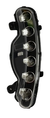 Citroen ds3 ds-3 10- новий drl led лівий фото №1