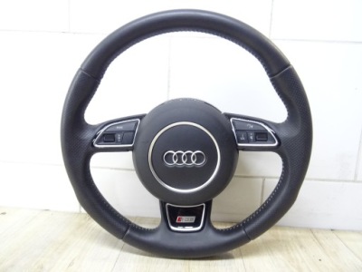 Повітропровід шкіряний audi sq5 фото №1