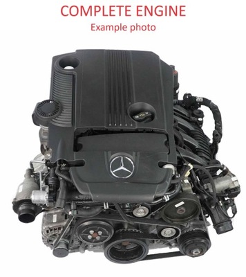 Mercedes W204 W212 CGI 1.8 Silnik 271860 271.860