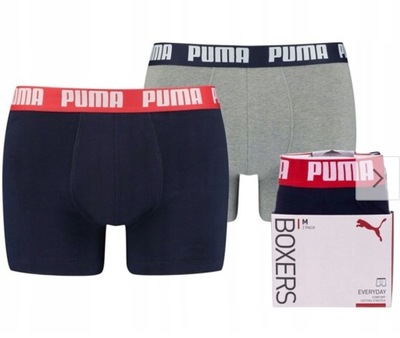 Majtki Bokserki Puma Basic Boxer r. M