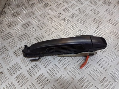 Ручка ліва задня зовнішня subaru impreza gh фото №1