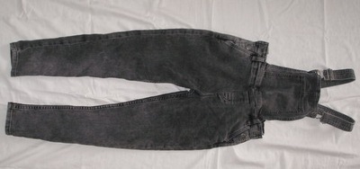 H&M spodnie ogrodniczki 8-9 lat 134 cm