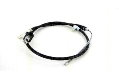 Трос гальма ручного land rover задня freelander 1 фото №1