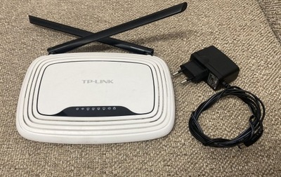 WiFi Access Point Router TP-Link TL-WR841N
