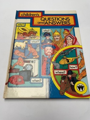 THE CHILDREN,S BOOK OF QUESTIONS AND ANSWERS