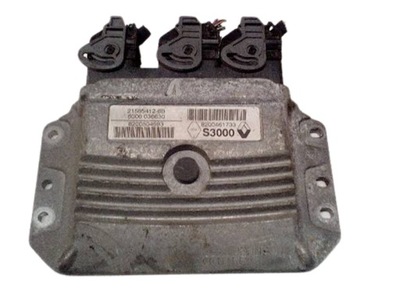 Бортовий комп'ютер 8200504593 renault фото №1