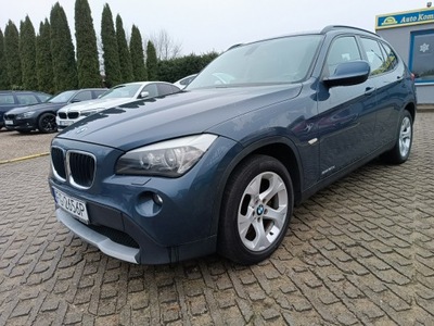 BMW X1 2,0 diesel 177KM Bi-Xenon Android