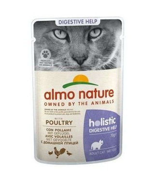 Almo Nature Holitic Digestive z drobiem 70g