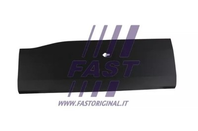 Fast ft90922 молдинг декоративна / захисна, стіна бічна фото №1