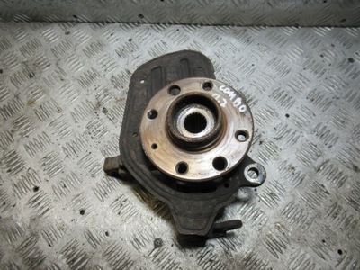 Поворотный кулак ступица правый перед opel combo c фото №1