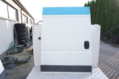 Дверь боковой правое сдвижные l3h2 citroen jumper 2 ii фото №1